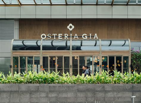 gia jakarta|Osteria Gia, SCBD .